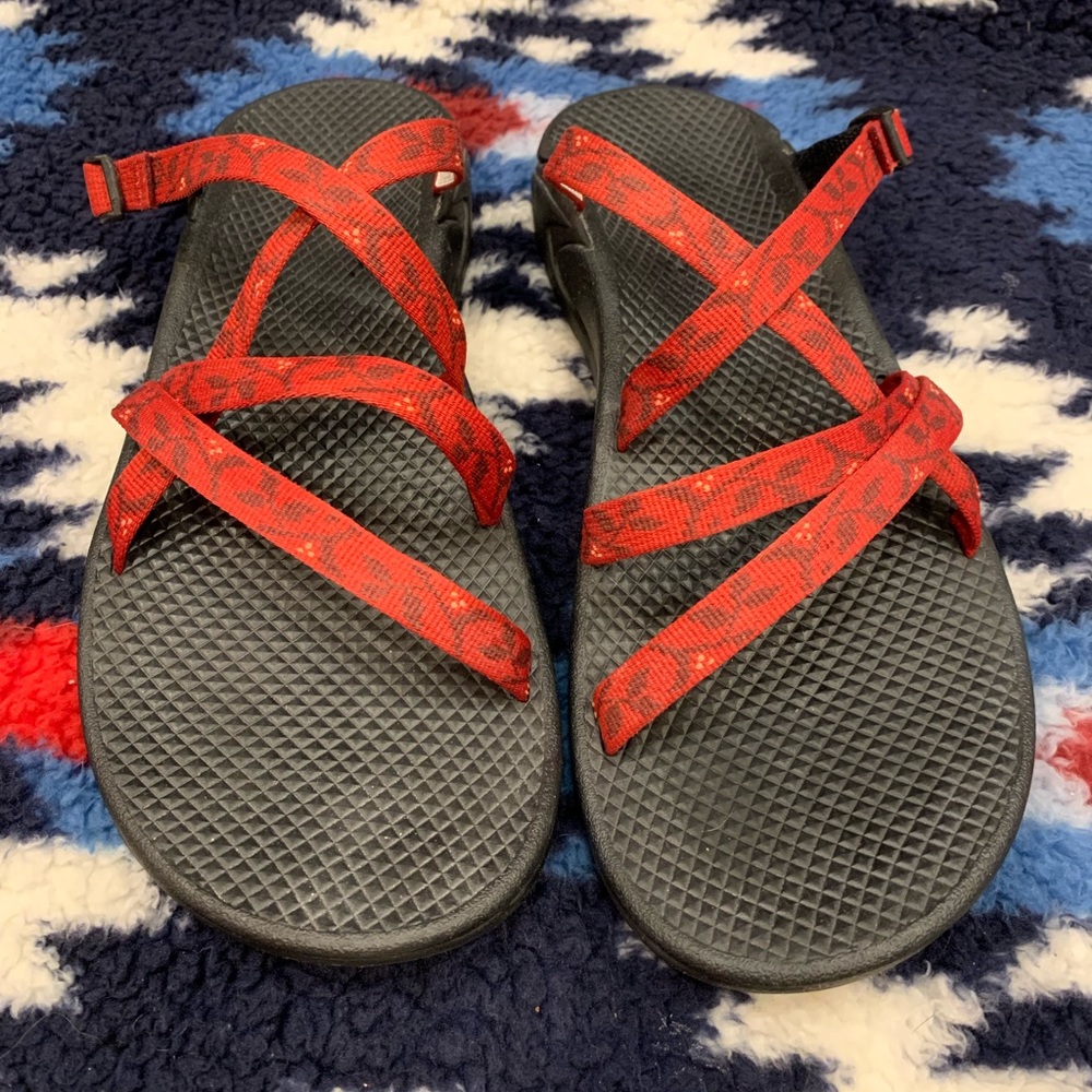 Chaco Wrapsody Ecothread Strappy Slip-on Sandals